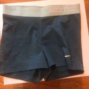 Nike Pro shorts. Size small. Bundle to save!
